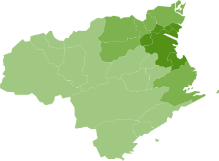 徳島地図